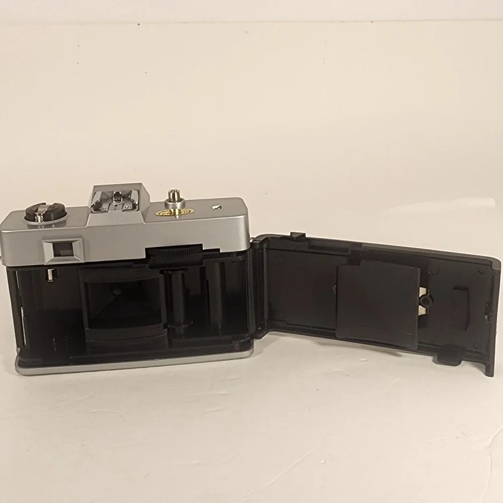 Capital MX-II 35mm Camera Original Box With Instruction Manual VTG Open Box